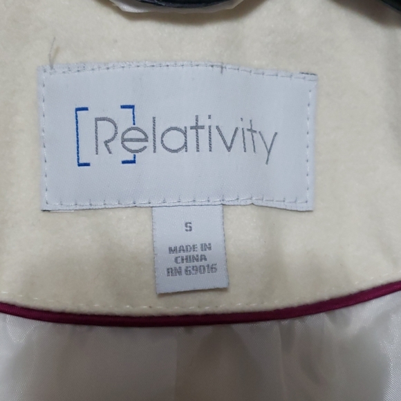 Relativity peacoat - Picture 2 of 10